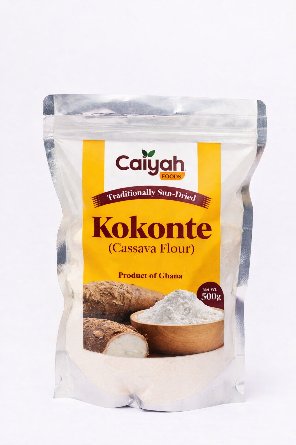 Cassava Flour (Kokonte)