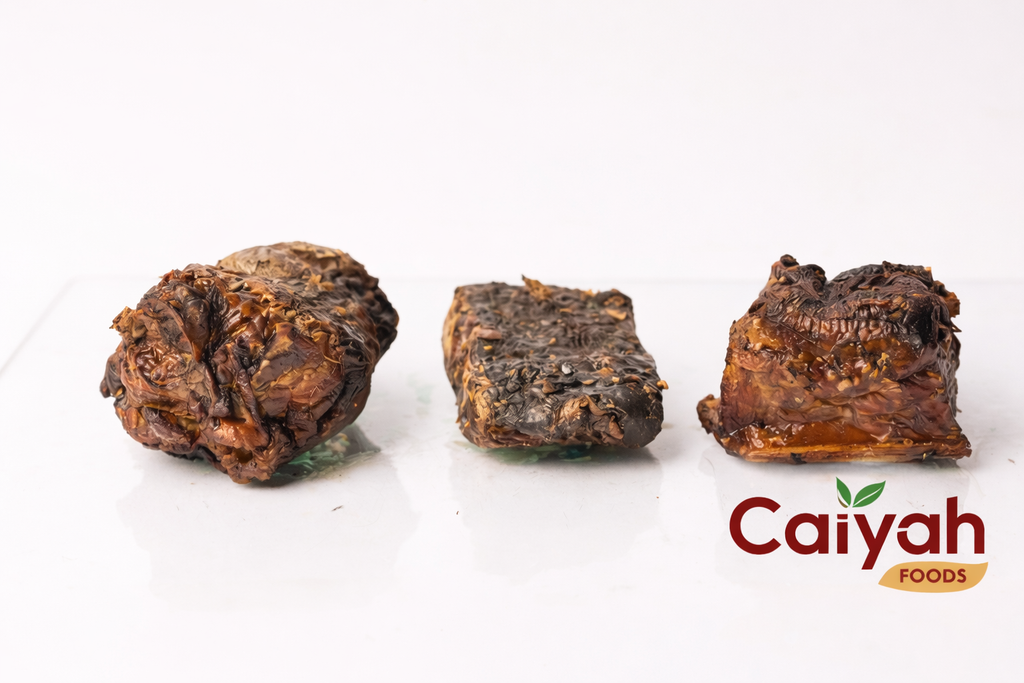 Smoked Sea Catfish (Etsietsi/Napley)