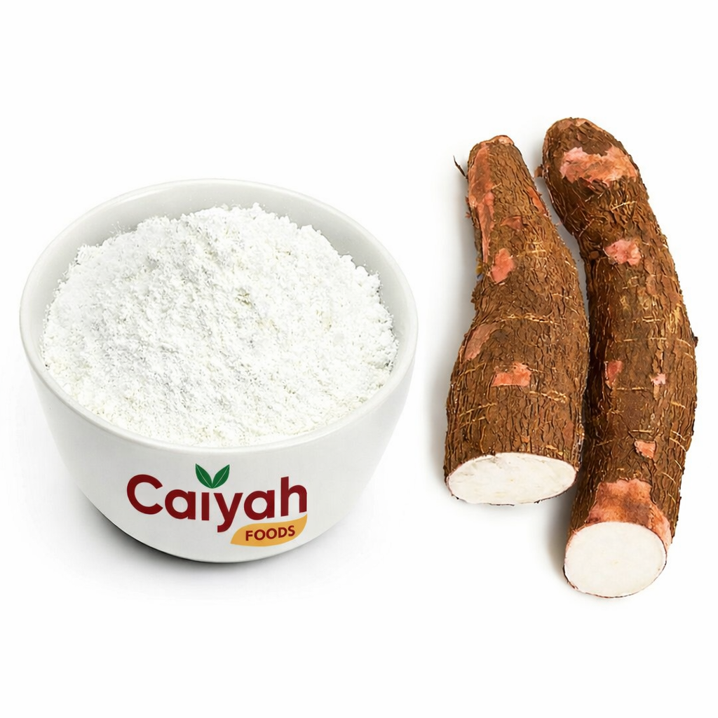 Cassava Flour (Kokonte)