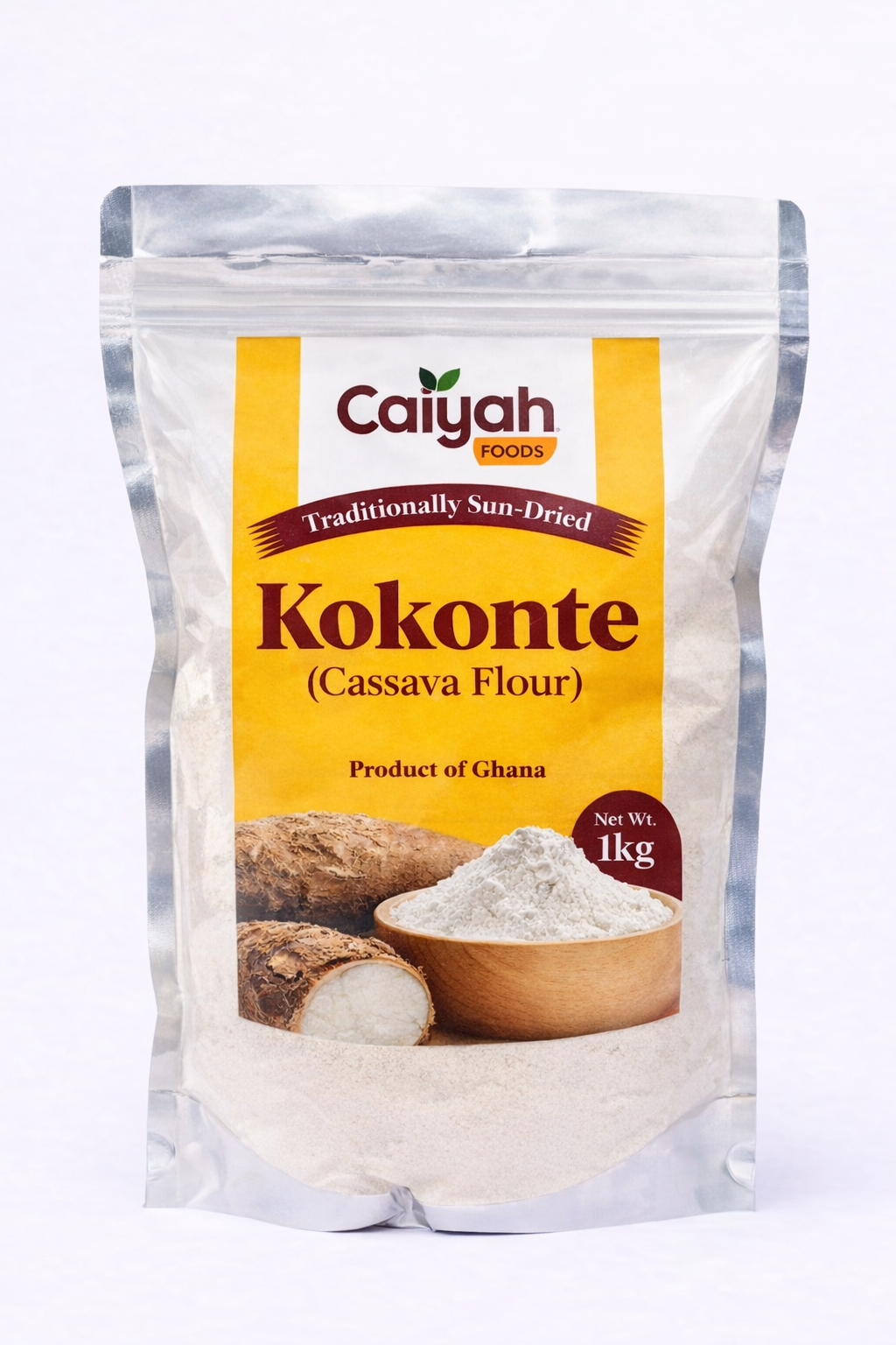 Cassava Flour (Kokonte)
